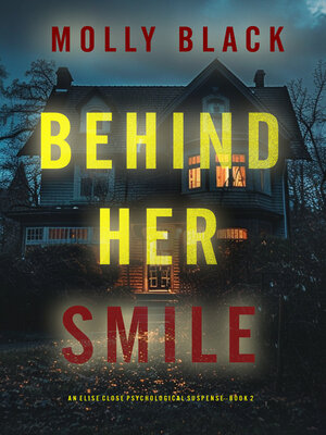 cover image of Behind Her Smile